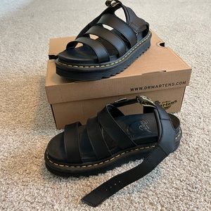 Doc Martens sandals size 9